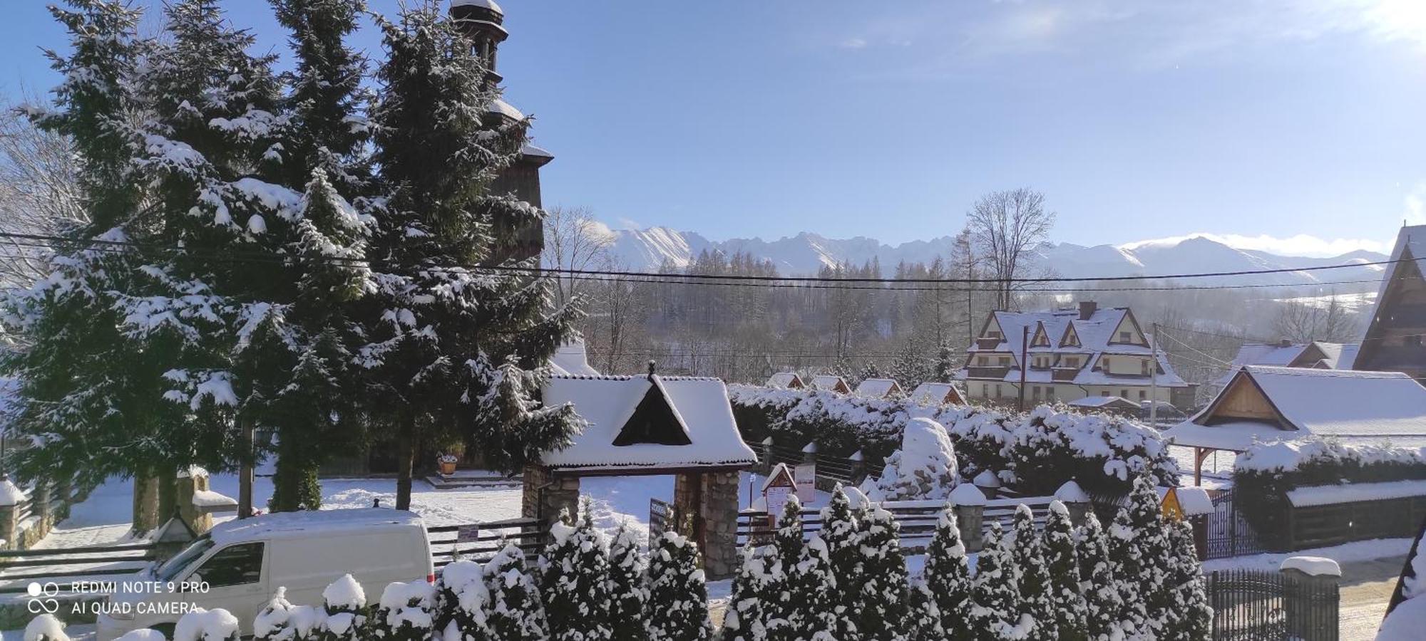 Willa Wiktoria 2 Zakopane Exterior foto