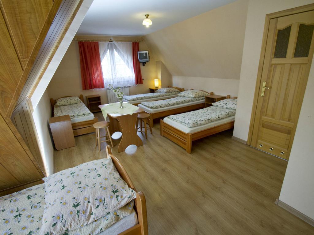 Willa Wiktoria 2 Zakopane Exterior foto