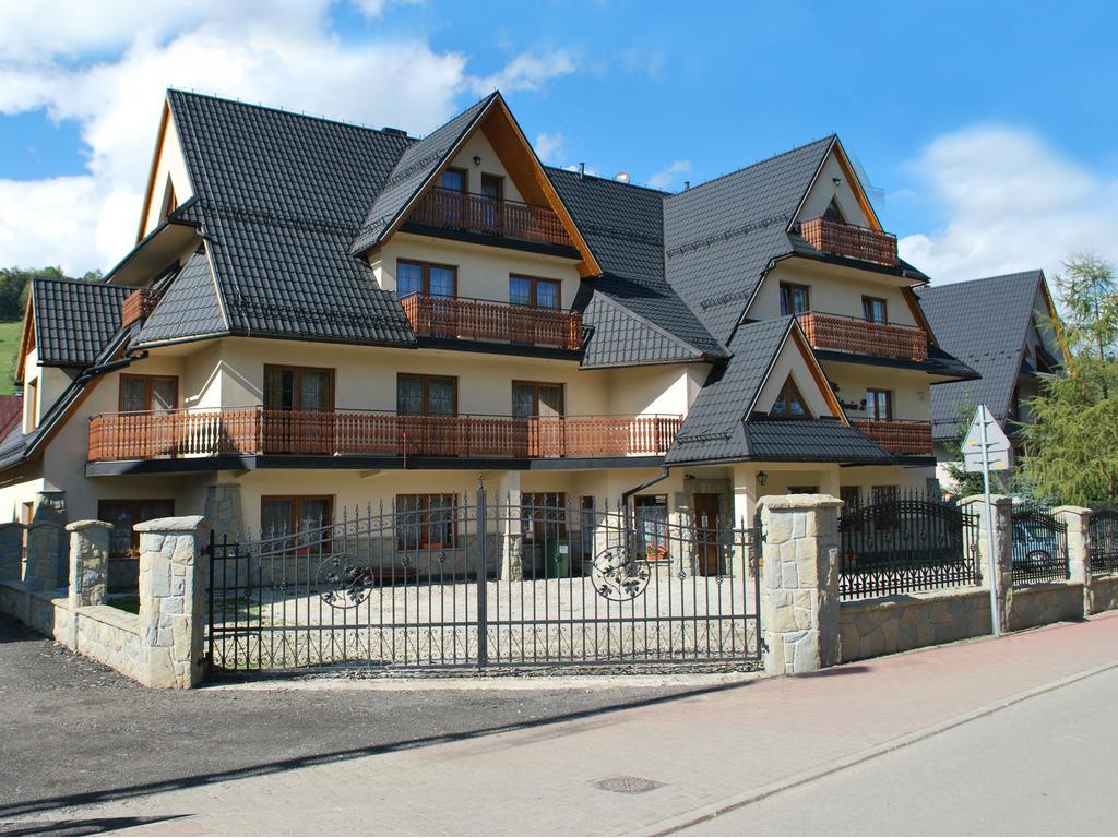 Willa Wiktoria 2 Zakopane Exterior foto